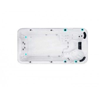 Plaukimo SPA baseinas - AQUATIC 1