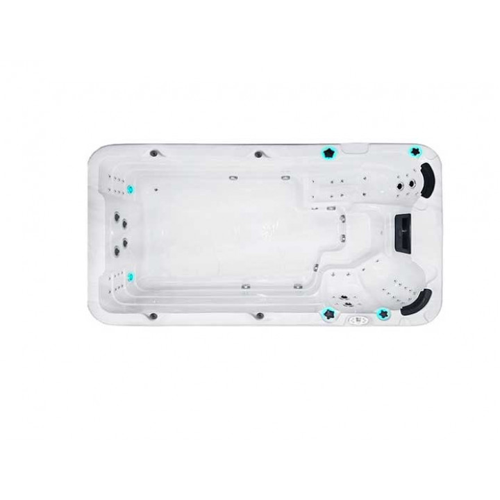 Plaukimo SPA baseinas - AQUATIC 1
