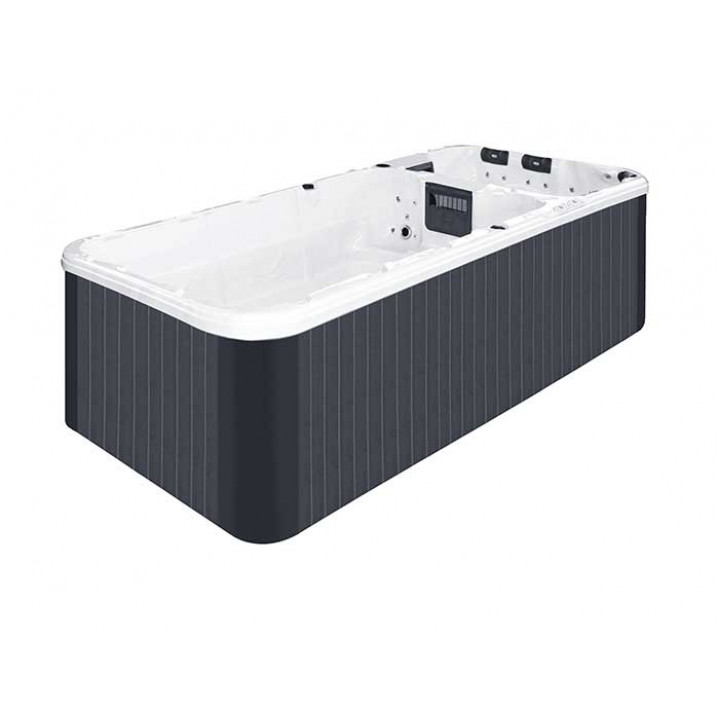 Plaukimo SPA baseinas - AQUATIC 3 / AQUATIC 3 DEEP