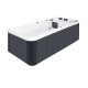 Plaukimo SPA baseinas - AQUATIC 3 / AQUATIC 3 DEEP