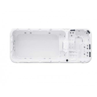 Plaukimo SPA baseinas - AQUATIC 3 / AQUATIC 3 DEEP