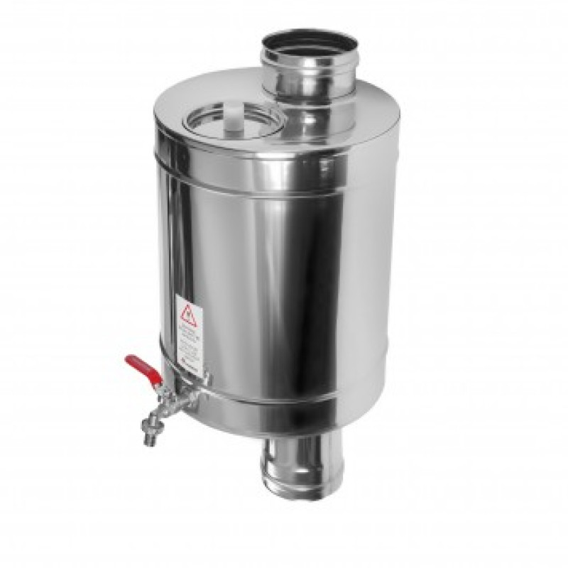 Bakas vandens pašildymui NP, d. 115mm