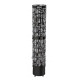 Elektrinė pirties krosnelė - HARVIA Cilindro Black Steel PC66E 6,6 kW
