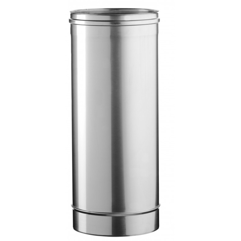 Nerūdijančio plieno įdėklas 0,5 m, 0.5mm