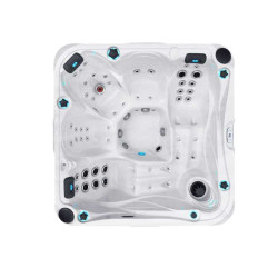 Hidromasažinis baseinas SPA DELIGHT  Hidromasažinis baseinas SPA DELIGHT