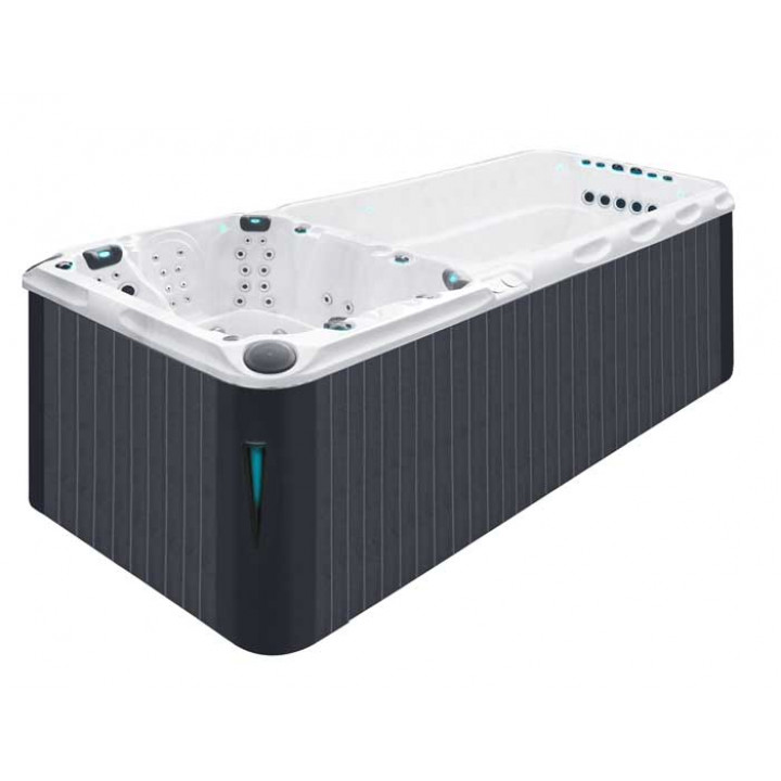 Plaukimo SPA baseinas - DYNAMIC DEEP