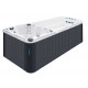 Plaukimo SPA baseinas - DYNAMIC DEEP