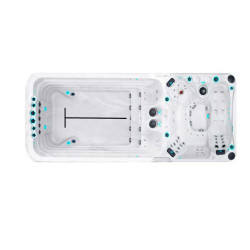 Hidromasažinis baseinas SPA DYNAMIC / DYNAMIC DEEP  Hidromasažinis baseinas SPA DYNAMIC / DYNAMIC DEEP