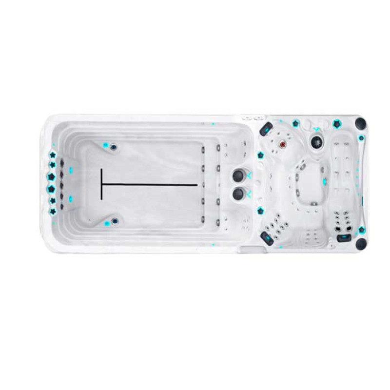 Hidromasažinis baseinas SPA DYNAMIC / DYNAMIC DEEP