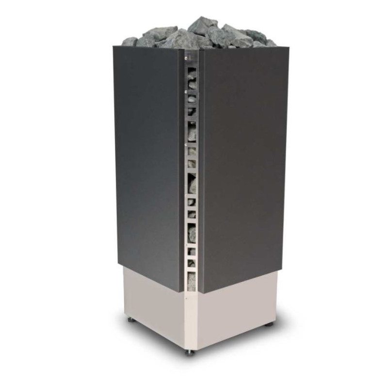 EOS Edge krosnelės šoninė apdaila, juoda spalva