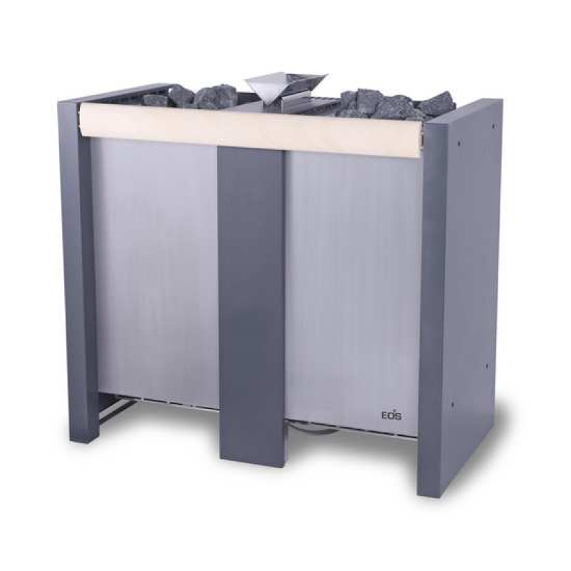 Elektrinė pirties krosnelė - EOS Herkules XL S120 HD 18kw