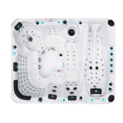 Hidromasažinis baseinas SPA ECSTATIC WAVE  Hidromasažinis baseinas SPA ECSTATIC WAVE