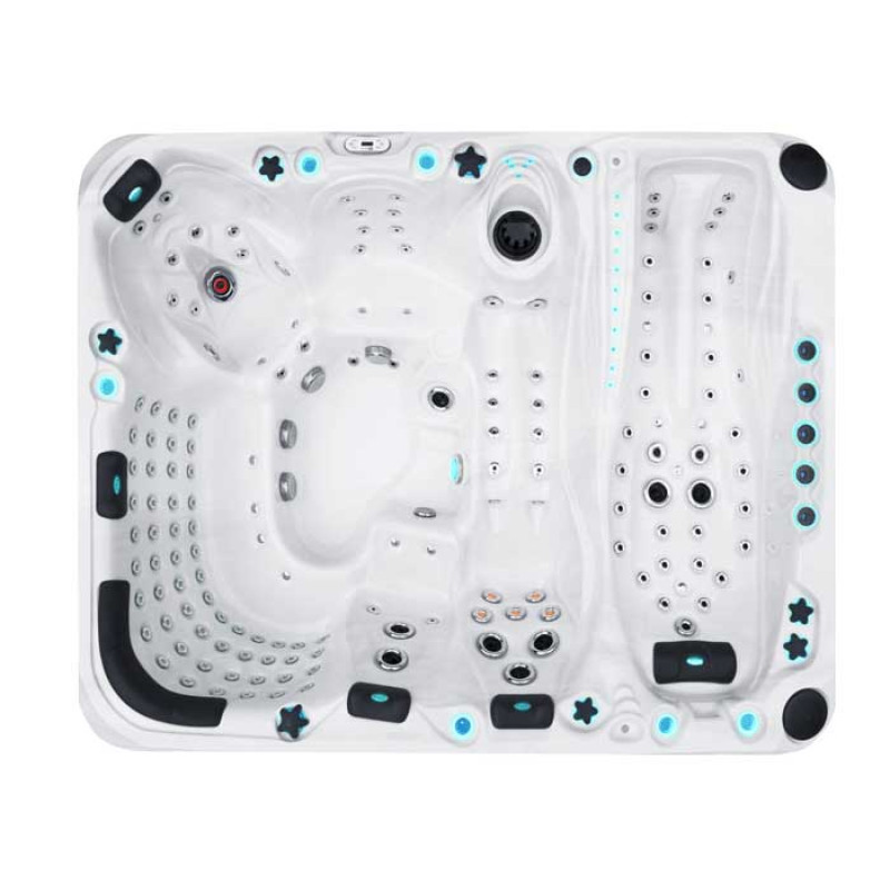 Hidromasažinis baseinas SPA ECSTATIC WAVE