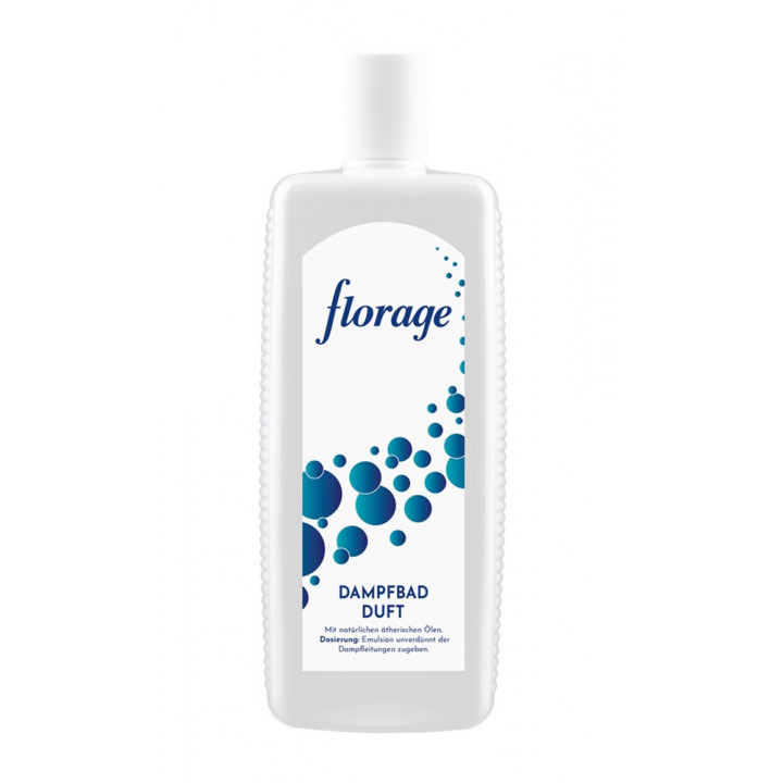 FLORAGE garinės saunos kvapas, 1l