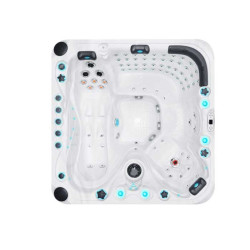Hidromasažinis baseinas SPA FELICITY  Hidromasažinis baseinas SPA FELICITY