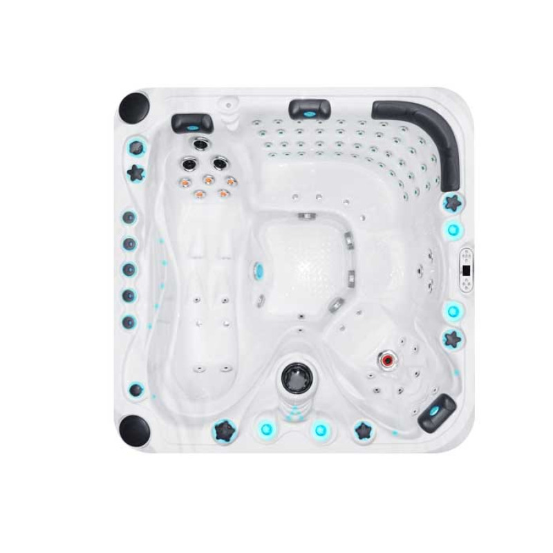 Hidromasažinis baseinas SPA FELICITY