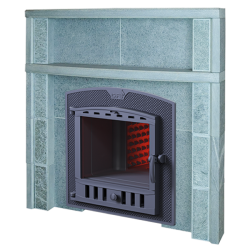 GEFEST krosnelės priepirčio apdaila - portalas, Talkochloritas 