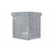 Akmeninė kamino apdaila, Muilo akmuo, 290 mm