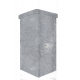 Akmeninė kamino apdaila, Muilo akmuo, 540 mm