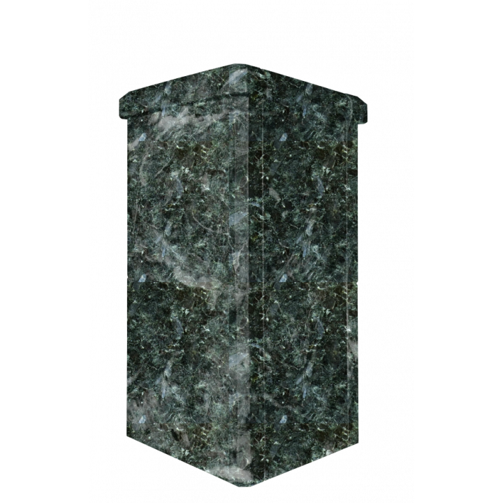 Akmeninė kamino apdaila, Serpentinas, 540 mm