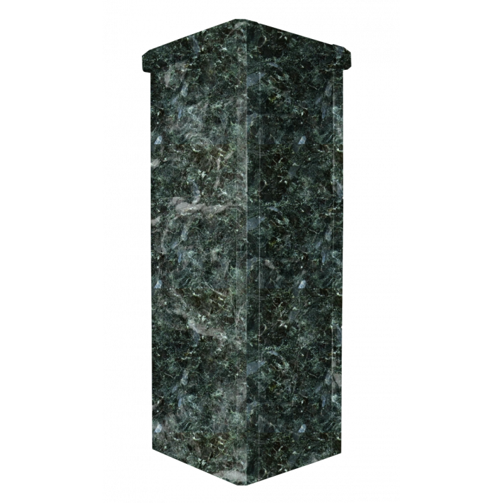 Akmeninė kamino apdaila, Serpentinas, 790 mm