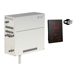 Garo generatorius - HARVIA HGD - WiFi  Garo generatorius - HARVIA HGD - WiFi