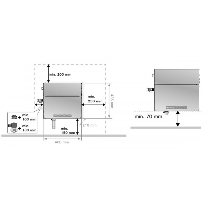 Garo generatorius - HARVIA HGD - WiFi