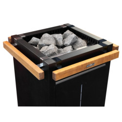 Apsauginis aptvaras - HARVIA Virta krosnelei 