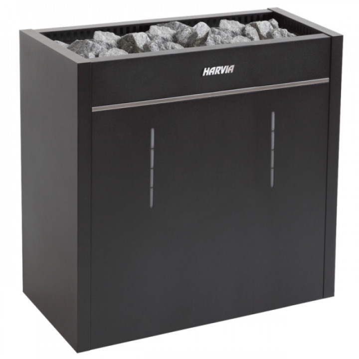 Elektrinė pirties krosnelė - HARVIA Virta Pro Combi HL160SA 15,8 kW
