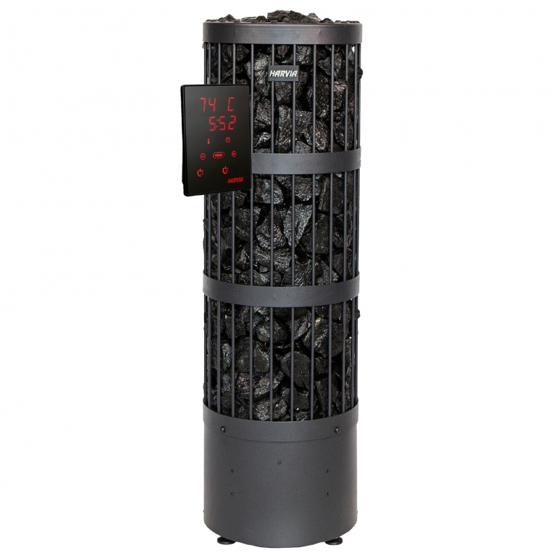 Elektrinė pirties krosnelė - HARVIA Legend PO110XW 10,8 kW WiFi