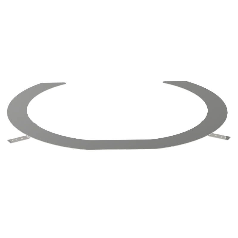 Krosnelės apvadas - HARVIA Spirit SP60/90