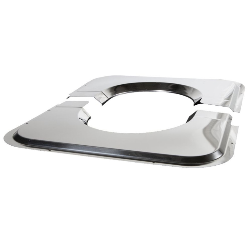 Atsarginė dalis kaminui HARVIA - švininis flanšas