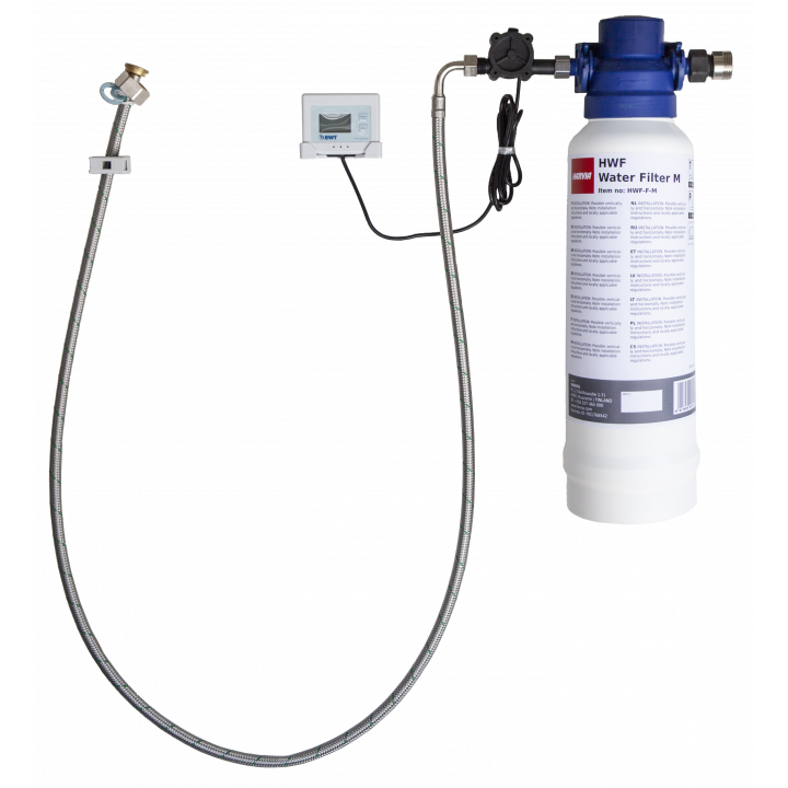 HARVIA vandens filtrų sistema M HWF01M