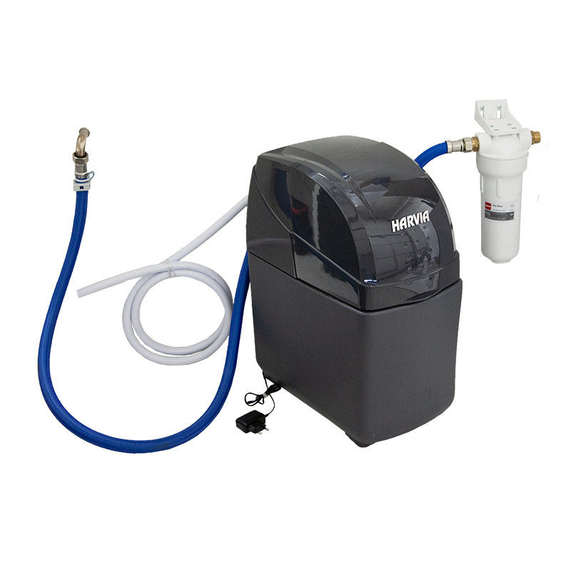 Vandens minkštinimo sistema HARVIA HWS1500 Vandens minkštinimo sistema HARVIA HWS1500