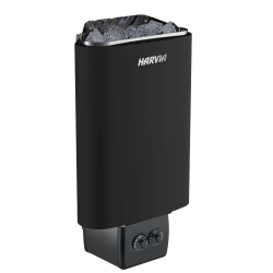 Elektrinė pirties krosnelė - HARVIA Delta D23 2,3 kW  Elektrinė pirties krosnelė - HARVIA Delta D23 2,3 kW