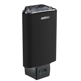 Elektrinė pirties krosnelė - HARVIA Delta D23 2,3 kW 