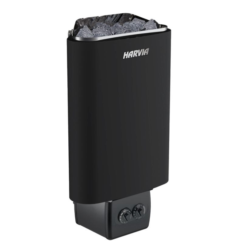 Elektrinė pirties krosnelė - HARVIA Delta D23 2,3 kW