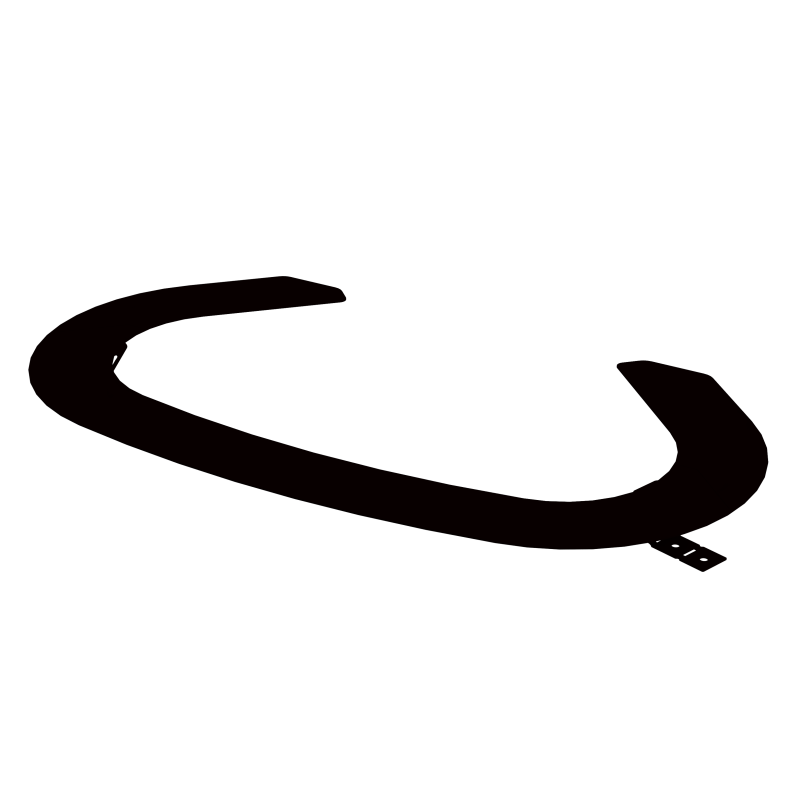 Krosnelės apvadas - HARVIA Delta HD1