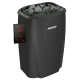 Elektrinė pirties krosnelė - HARVIA Moderna Black V45XE 4,5 kW