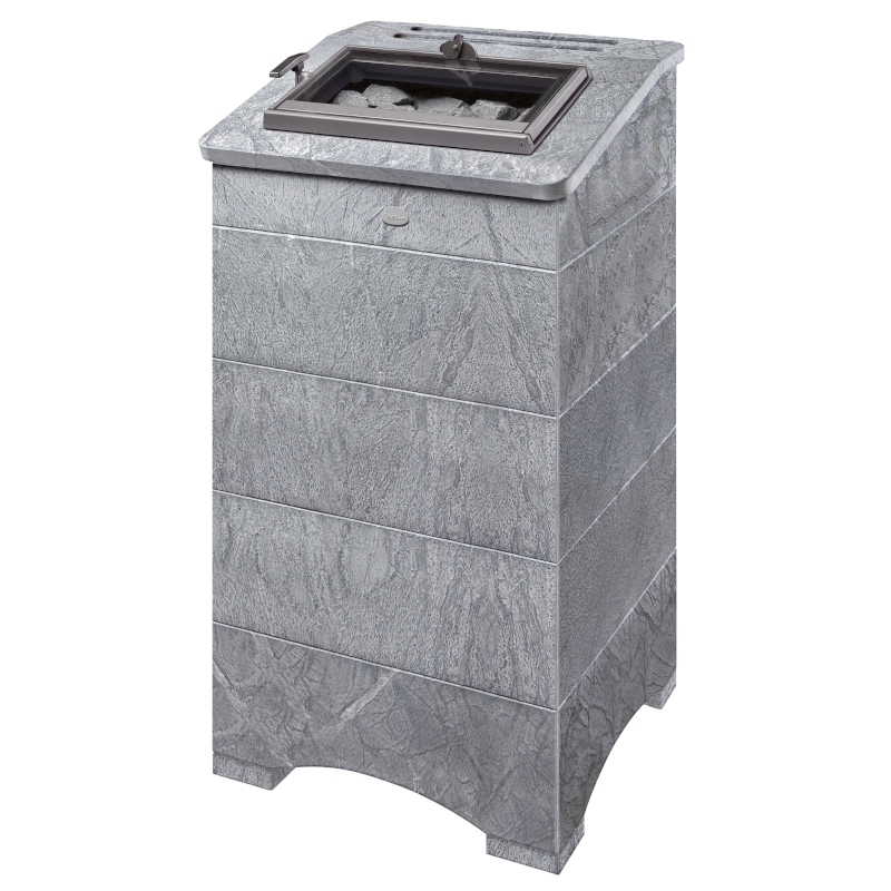 Išorinė apdaila malkinėms krosnelėms - TULIKIVI L15 TBH