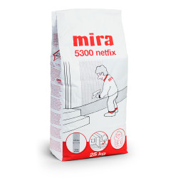 Armuojantis tinkas MIRA 5300 Netfix  Armuojantis tinkas MIRA 5300 Netfix
