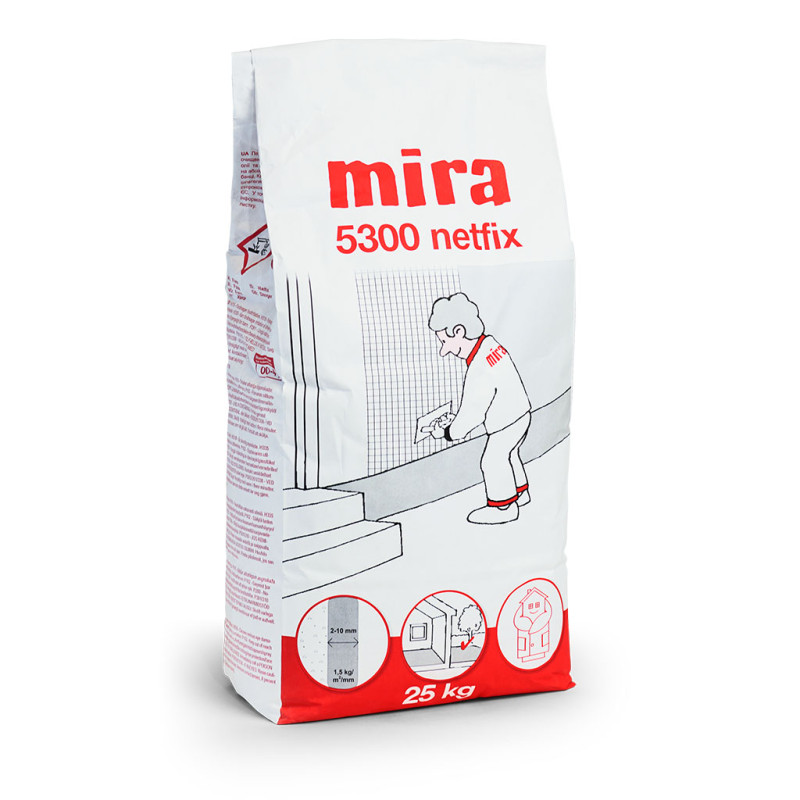 Armuojantis tinkas MIRA 5300 Netfix
