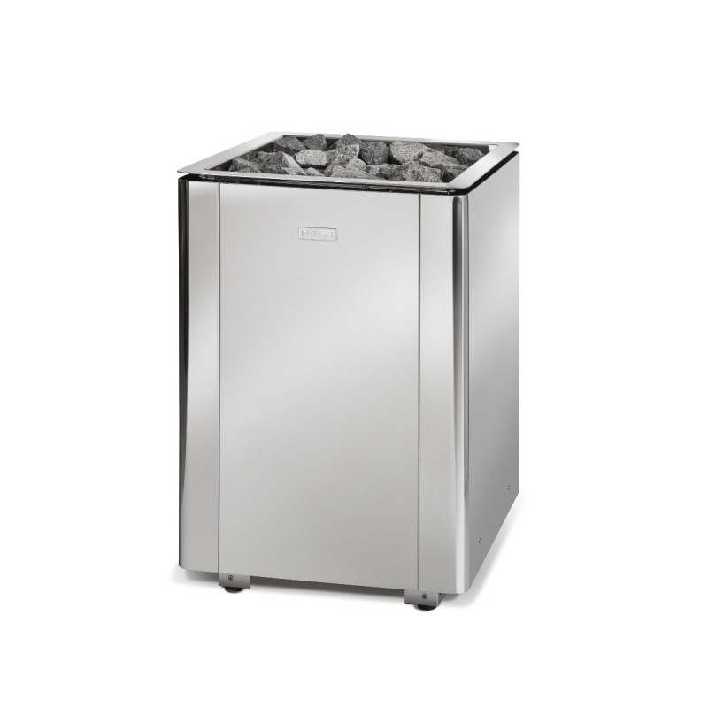 Elektrinė pirties krosnelė - NARVI ULTRA 9 kW