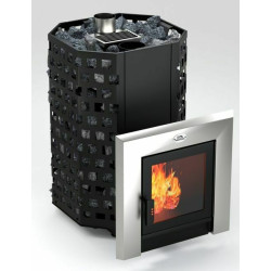 Malkinė pirties krosnelė - NOVA GEYSER 16 