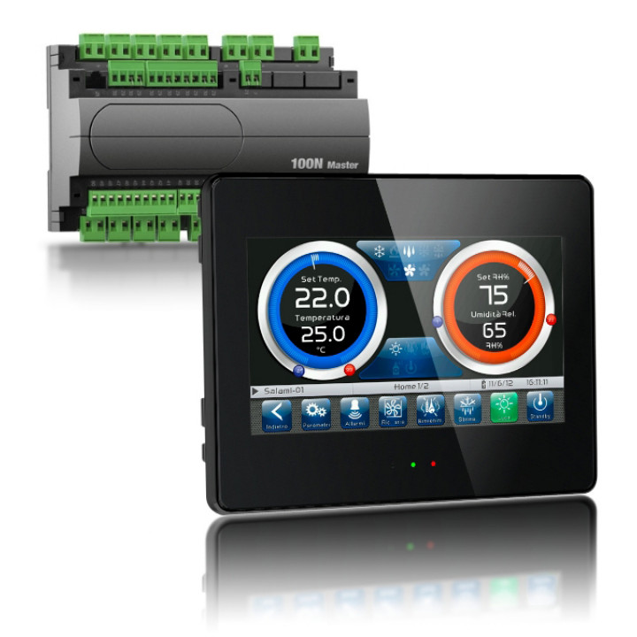 PEGO VISION TOUCH THR valdymo pultas
