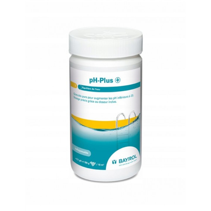 Ph Reguliavimo Priemonė PH Plus 1,0 Kg