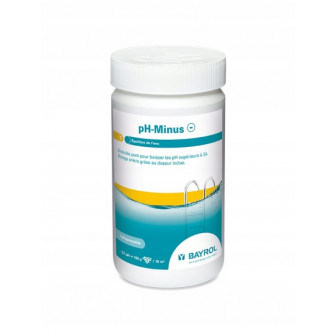 Ph reguliavimo priemonė BAYROL Ph-Minus 1,5 Kg