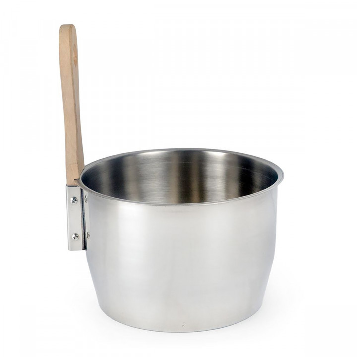 Pirties kubiliuko ir samčio rinkinys - DAUGIAU GARO, OPTIMAL 4 L