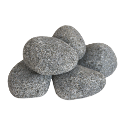 HARVIA akmenys, apvalūs, 10-15 cm  HARVIA akmenys, apvalūs, 10-15 cm