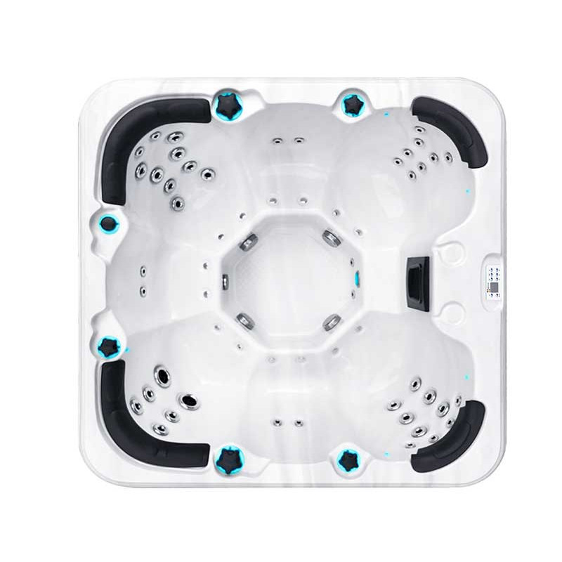 Hidromasažinis baseinas SPA REWIND